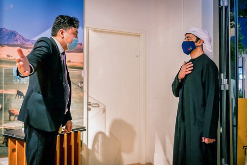 Монгол Улс “Экспо Дубай 2020” -т амжилттай оролцлоо