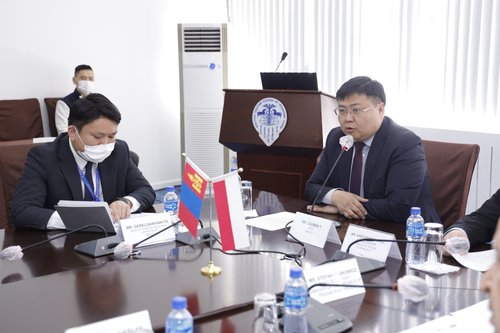 Монгол-Польшийн бизнес уулзалт зохион байгуулагдлаа