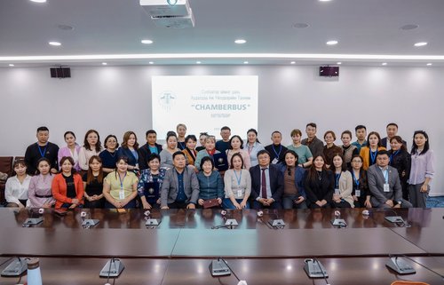 Сүхбаатар аймгийн бизнес эрхлэгчид туршлага судалж байна