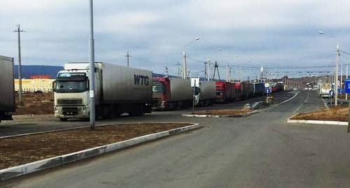 ОХУ-ын нутаг дэвсгэрээр дамжуулан тээвэрлэлт хийж буй аж ахуйн нэгжүүдийн анхааралд