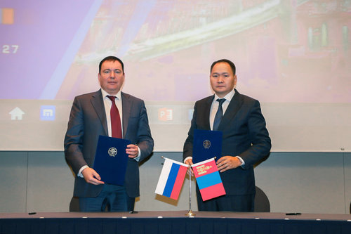 Приморийн ХАҮТ-уудын холбоотой Харилцан ойлголцлын санамж бичиг байгууллаа