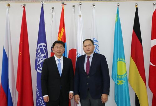 МҮХАҮТ Гадаадын Иргэн, Харьяатын Газартай хамтран ажиллана