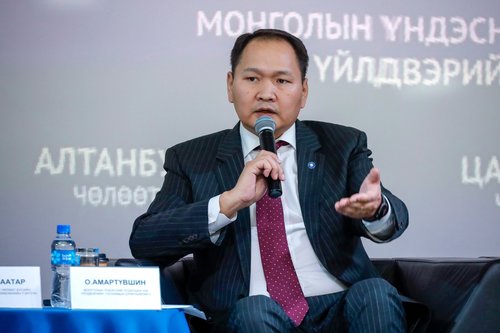 Чөлөөт бүсийн хөгжлийн бодлогын талаар хэлэлцлээ