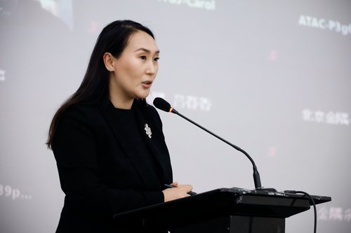 Монгол-Хятадын барилгын салбарын цахим уулзалт боллоо