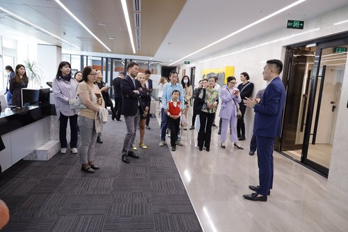 Фото мэдээ: МҮХАҮТ-ын Оны Шилдэг Энтрепренер 