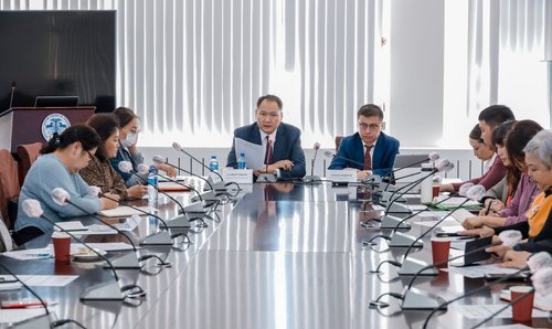 Бизнесийг дэмжихэд төрийн хяналт шалгалтын дарамтыг багасгаж, үр нөлөөг дээшлүүлэх талаар хэлэлцэв