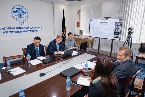 “Монголын гоо сайхны бүтээгдэхүүнийг Европын холбооны улсууд руу экспортлох үйл ажиллагааг сайжруулах” сургалт боллоо