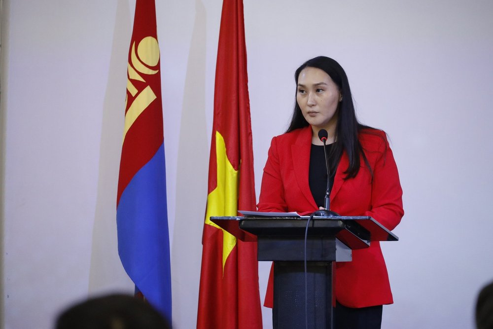 Монгол-Вьетнамын бизнес форум боллоо