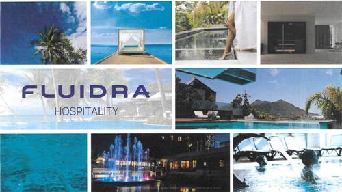 Испанийн Fluidra Hospitality компанийн бизнес санал