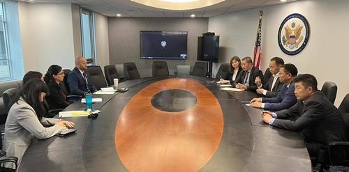 “МОНГОЛЫН ӨДРҮҮД -2022” арга хэмжээ амжилттай болж өнгөрлөө