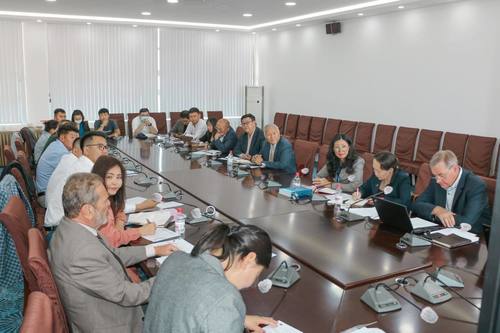 “Монголын хүнс, чацарганы бүтээгдэхүүний Европын Холбоо руу хийх экспортын гүйцэтгэлийг сайжруулах нь” сургалтын II шат болов