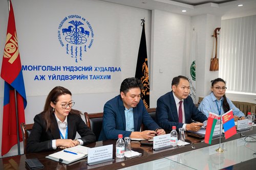 Беларусийн 28 компани “Улаанбаатар Түншлэл-2022”олон улсын үзэсгэлэнд оролцоно