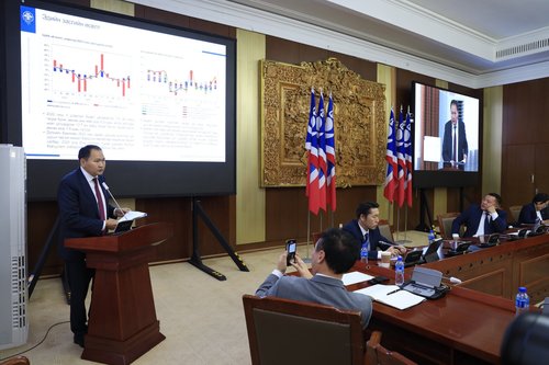 Цар тахлын дараах бизнесийн нөхцөл байдлын судалгааны үр дүнг танилцууллаа