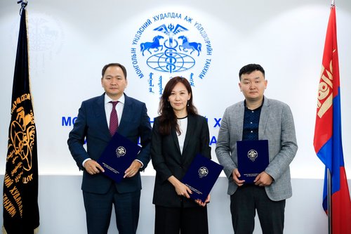 Бизнесийн ёс зүйн төвийн үйл ажиллагааны II шатыг эхлүүллээ