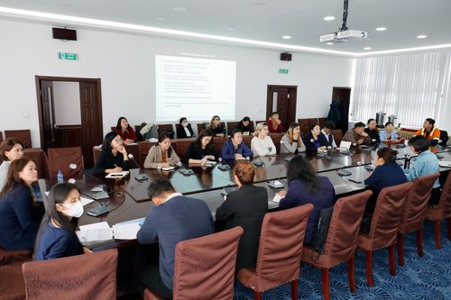 ЛАБОРАТОРИУДЫН МЭДЭЭЛЛИЙН СИСТЕМИЙН ЧАДАВХЫГ БЭХЖҮҮЛЭХ ТАЛААР ЗӨВЛӨЛДӨВ