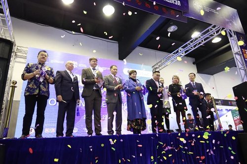 “Улаанбаатар Түншлэл-2022” Олон Улсын үзэсгэлэн нээлтээ хийлээ