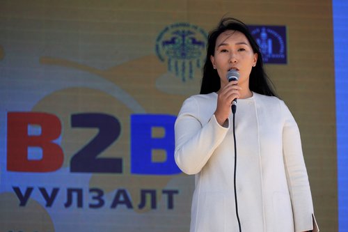 “Намрын ногоон өдрүүд” нэгдсэн арга хэмжээний хүрээнд B2B уулзалт зохион байгуудагдлаа
