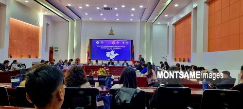 “Зүүн бүсийн брэнд бүтээгдэхүүн, экспортын чиг хандлага” сэдэвт бүсийн чуулган болж байна