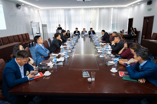 “Монгол Улсын Төсвийн бодлогын шинэчлэл” уулзалт боллоо