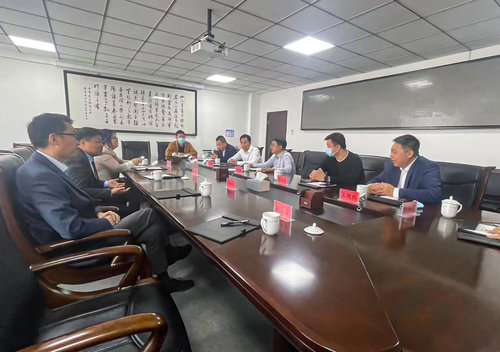 “Монголын Худалдааны Төв” Хөх Хотын гаалийн чөлөөт бүсэд байгуулагдана