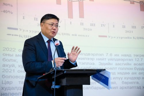 “Бараа бүтэгдэхүүний гарал үүсэл ба хэрэглэгчийн мэдээлэл авах эрх” хэлэлцүүлэг боллоо