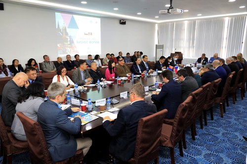 “Монгол-Чехийн бизнес форум” боллоо