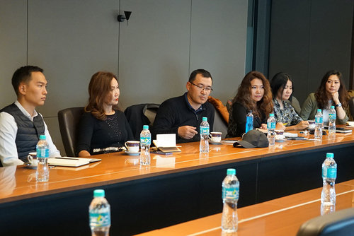 Монголын Үндэсний Худалдаа Аж Үйлдвэрийн Танхимын дэргэдэх Соёлын бүтээлч үйлдвэрлэлийг дэмжих зөвлөлийн анхдугаар хурал боллоо