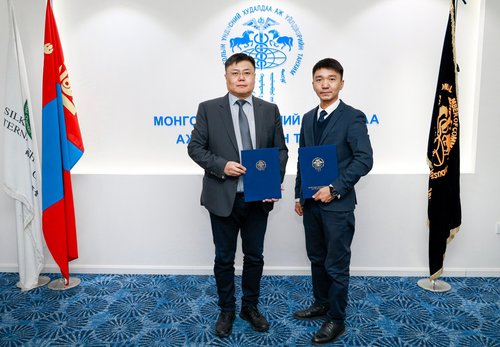 Мэдээлэл, технологийн үндэсний парктай оюуны өмчийг эргэлтэд оруулах чиглэлээр хамтран ажиллана