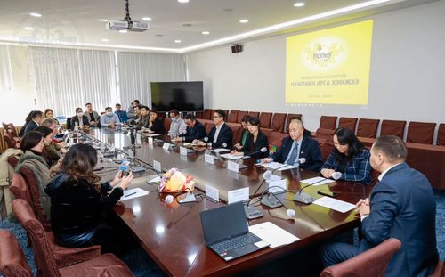 2025 он гэхэд жилд 20 тонн зөгийн бүтээгдэхүүн экспортлохыг зорьж байна