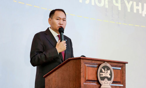 О.Амартүвшин: Экспортыг дэмжих институцийг бий болгох, санхүүжилтийг тогтолцоог  хөгжүүлэх асуудлыг зайлшгүй шийдвэрлэх шаардлагатай байна