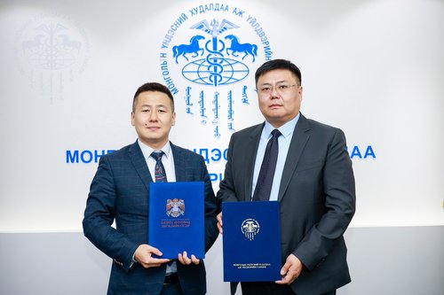 Google Map-т суурилсан Улаанбаатар хотын хаягжуулалтын системийг хөгжүүлэхэд хамтран ажиллана