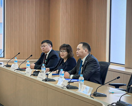 Монгол-Японы бизнес, хөрөнгө оруулалтыг нэмэгдүүлэхэд хамтран ажиллахаар санал солилцов