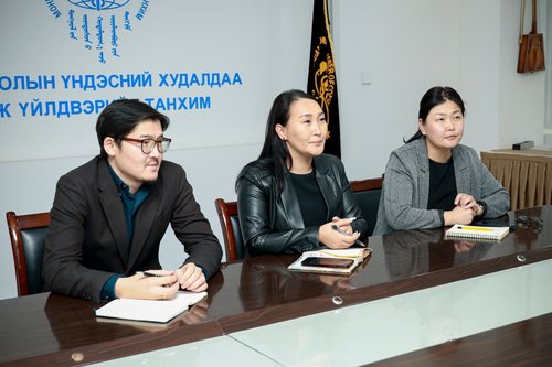 Олон улсын худалдааны төвийн /ITC/ эмэгтэй бизнес эрхлэгчдийг дэмжих “SheTrades” төвийн салбарыг МҮХАҮТ-ыг түшиглэн Монгол Улсад байгуулах бэлтгэл ажлыг эхлүүллээ