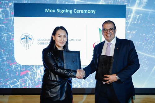 Олон улсын хөрөнгө оруулалтын чуулга уулзалт (AIM)-тай гадаадын хөрөнгө оруулалтыг нэмэгдүүлэх чиглэлээр хамтран ажиллана