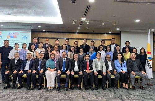 “Монгол-Малайзын бизнес уулзалт” зохион байгуулагдлаа