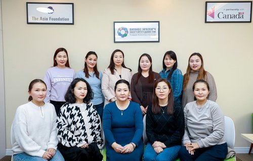 Бизнес инкубатор хөтөлбөрийн үндсэн сургалтууд амжилттай зохион байгуулагдлаа