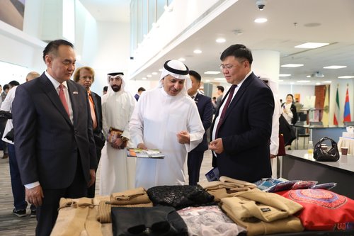Кувейт - Монголын бизнес форум амжилттай зохион байгуулагдлаа