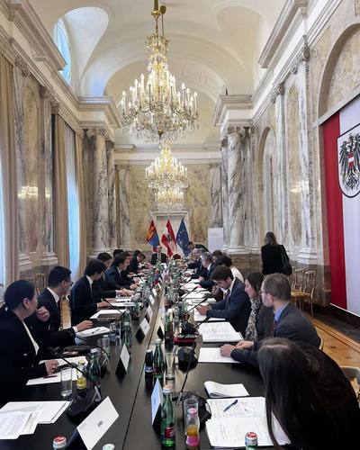 Улаанбаатар хотод 2023 оны 9 дүгээр сард 