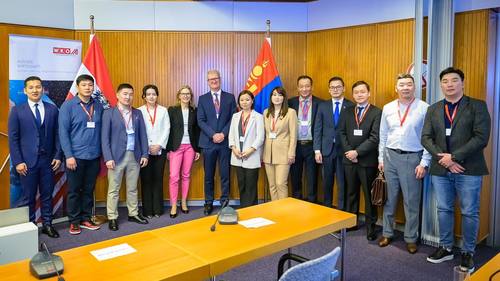 Монгол-Австрийн бизнес форумыг зохион байгууллаа