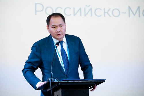 Хөдөө аж ахуйн гаралтай бүтээгдэхүүнийг ОХУ-ын зах зээлд экспортлох сонирхолтой байгаагаа илэрхийллээ