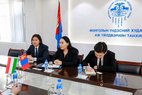 Монгол-Унгарын бизнес уулзалт зохион байгуулна