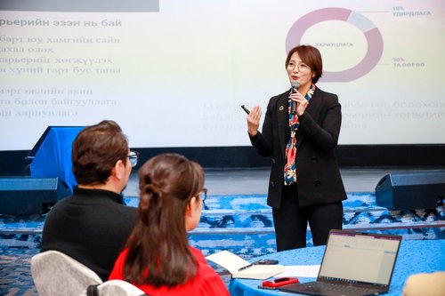 Harvard ManageMentor хөтөлбөрийн шинэ элсэлтийн хичээл эхэллээ