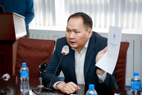 Хөдөлмөрийн хууль тогтоомжийн шинэчилсэн зохицуулалтын үр нөлөө, тулгамдаж буй асуудлыг хэлэлцлээ