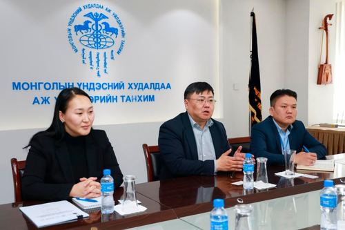 Орон нутагт шинээр ажлын байр бий болгох боломжийг судална