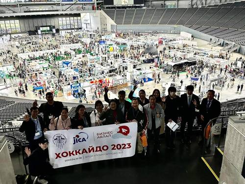 Хоккайдо: 2050 он гэхэд хүлэмжийн хийн ялгарлыг тэглэх зорилго дэвшүүлжээ