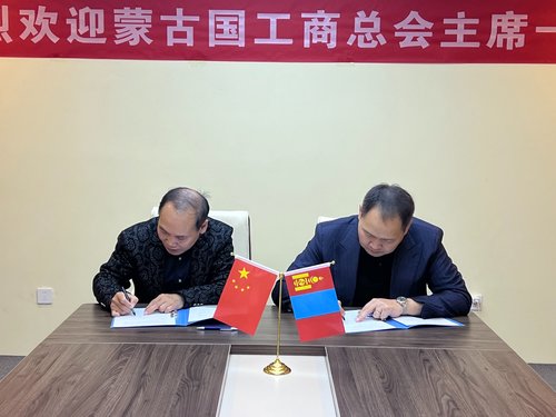 МҮХАҮТ-ын Ерөнхийлөгч О.Амартүвшин БНХАУ-ын ӨМӨЗО-нд ажиллав