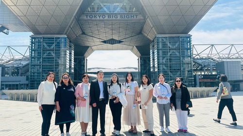 “CPHI Japan” эм, эмийн орц найрлага, эрүүл мэндийн тоног төхөөрөмжийн үзэсгэлэнд гишүүн байгууллага, эмийн салбарын бизнес эрхлэгчдийг оролцууллаа