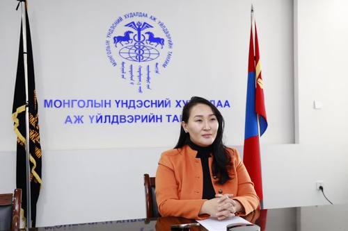 Монгол-Унгарын цахим бизнес уулзалт зохион байгуулагдав