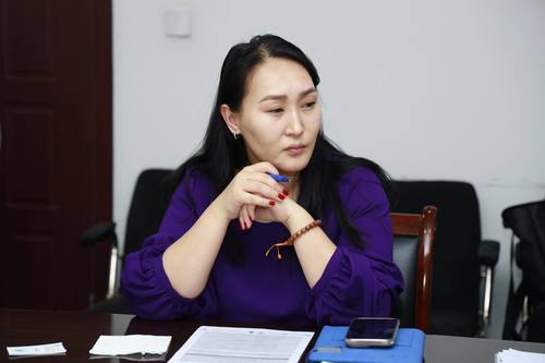 “Тогтвортой Сарлагийн Арьс” төслийн хамтрагч байгууллагуудын уулзалт боллоо