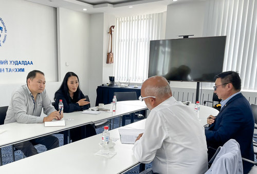 Монгол улс дахь Олон Улсын Худалдааг Дэмжих Төсөл /ITDM/ 2023-2027 онд хэрэгжинэ